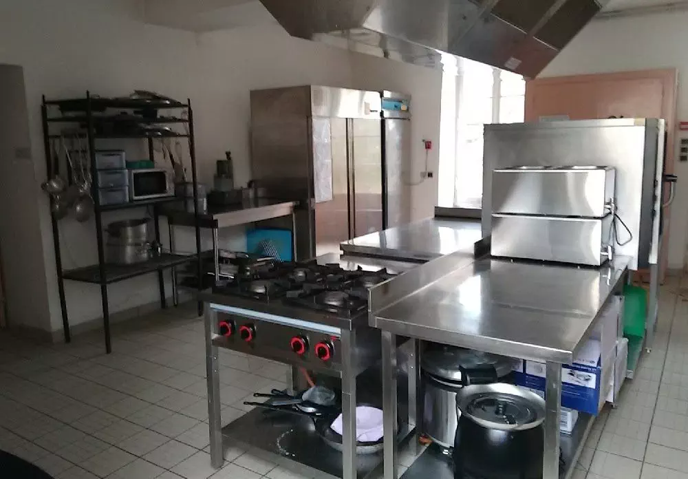 La cuisine professionnelle