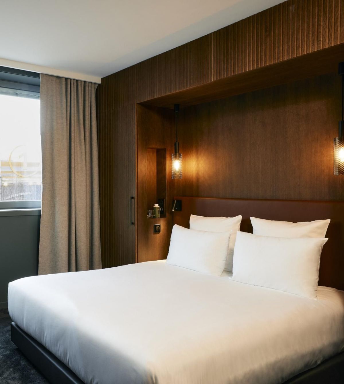 Chambre double
