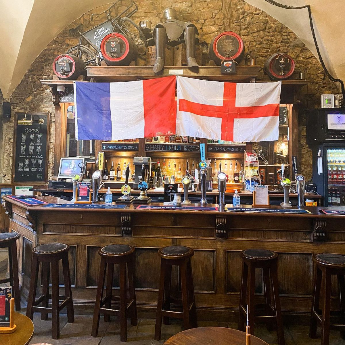 Le bar
