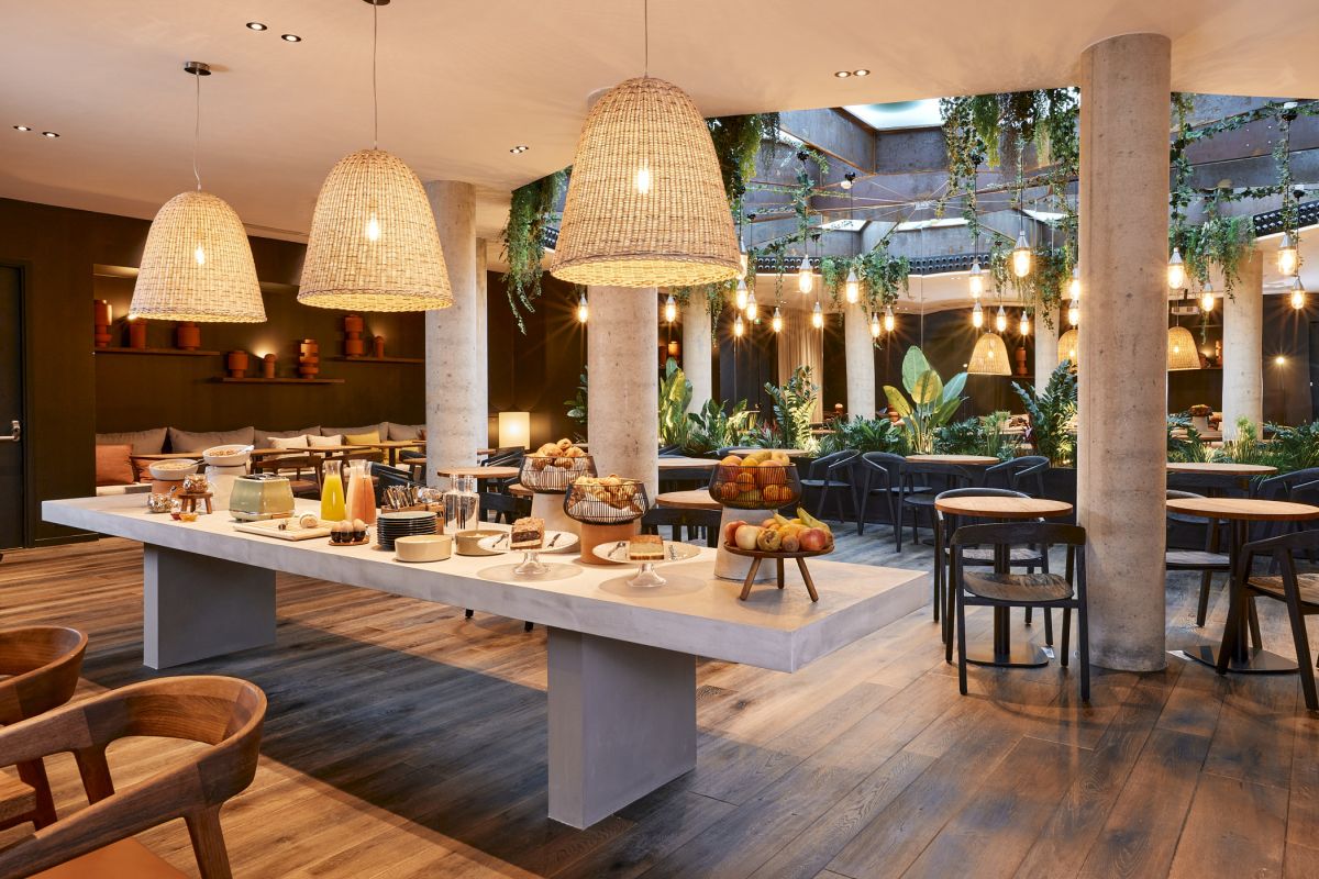 Boutique hôtel haut de gamme du 15e arrondissement de Paris