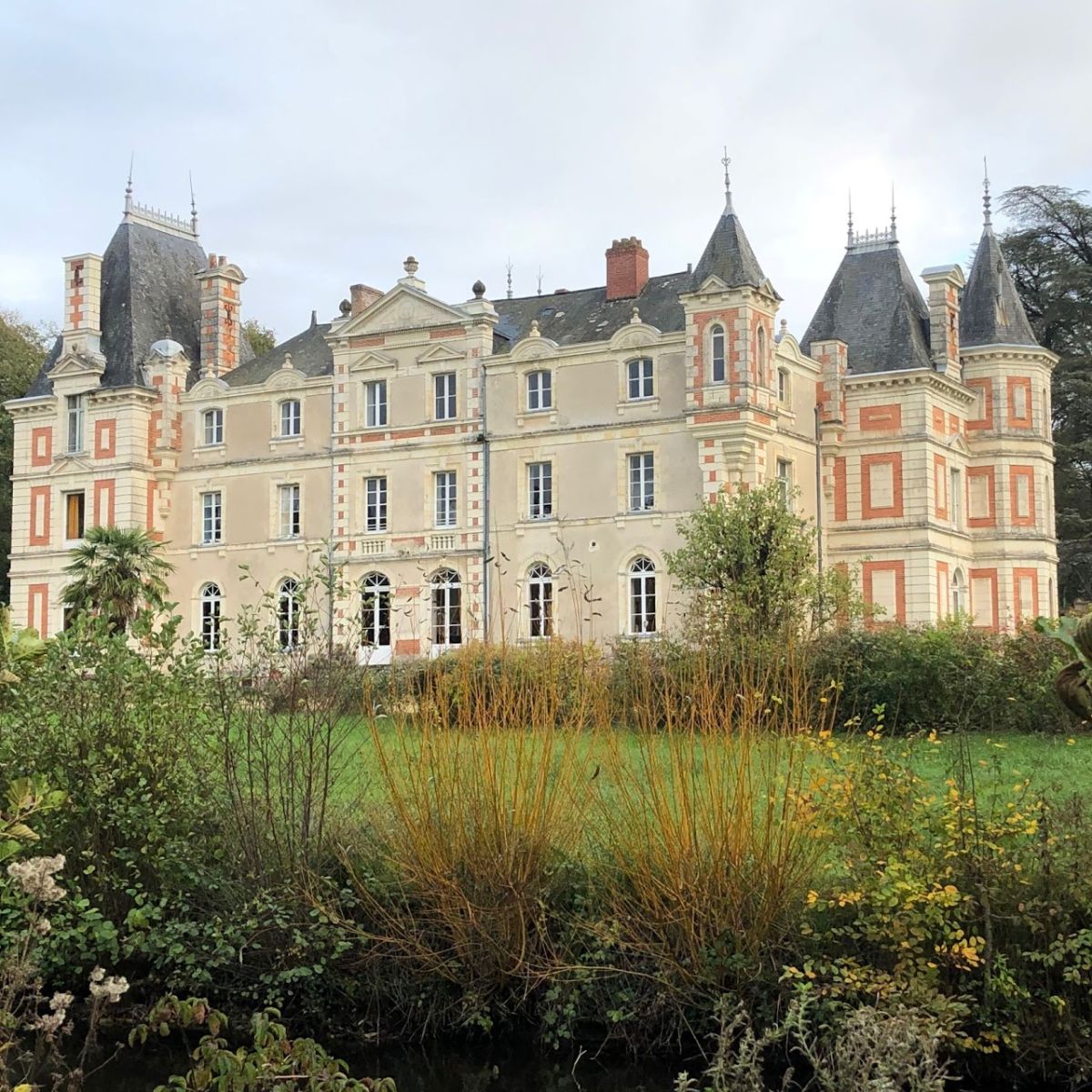 Le château