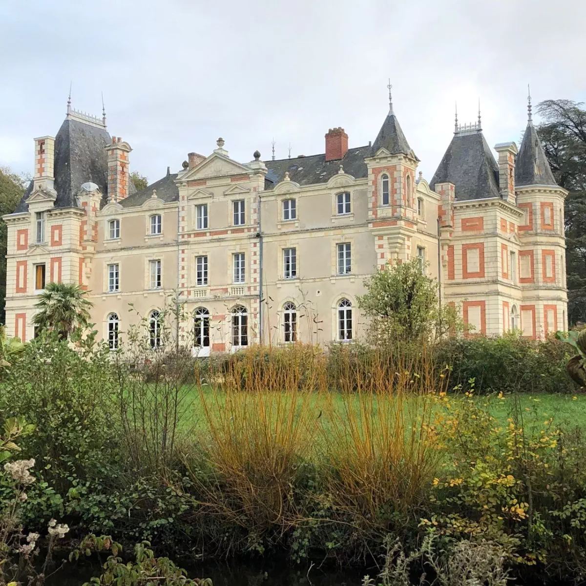 Le château