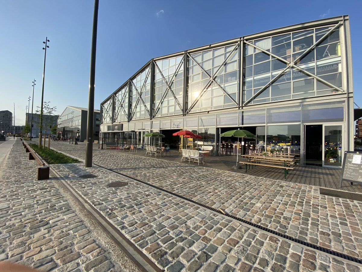Location de salles de réunion aux Bassins à Flots