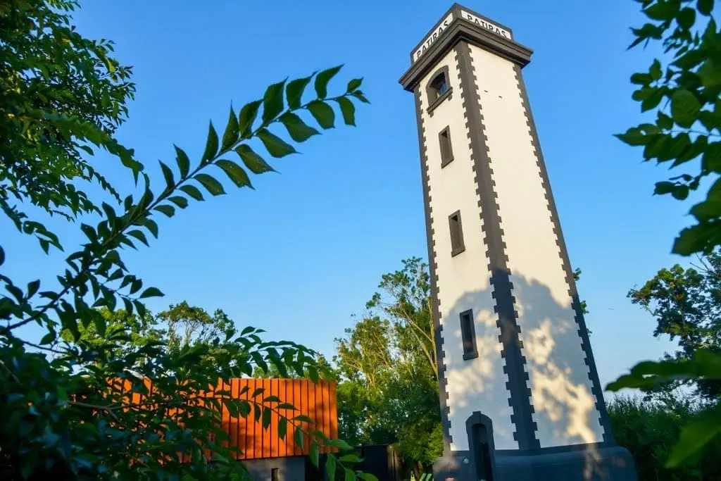 Phare de Patiras