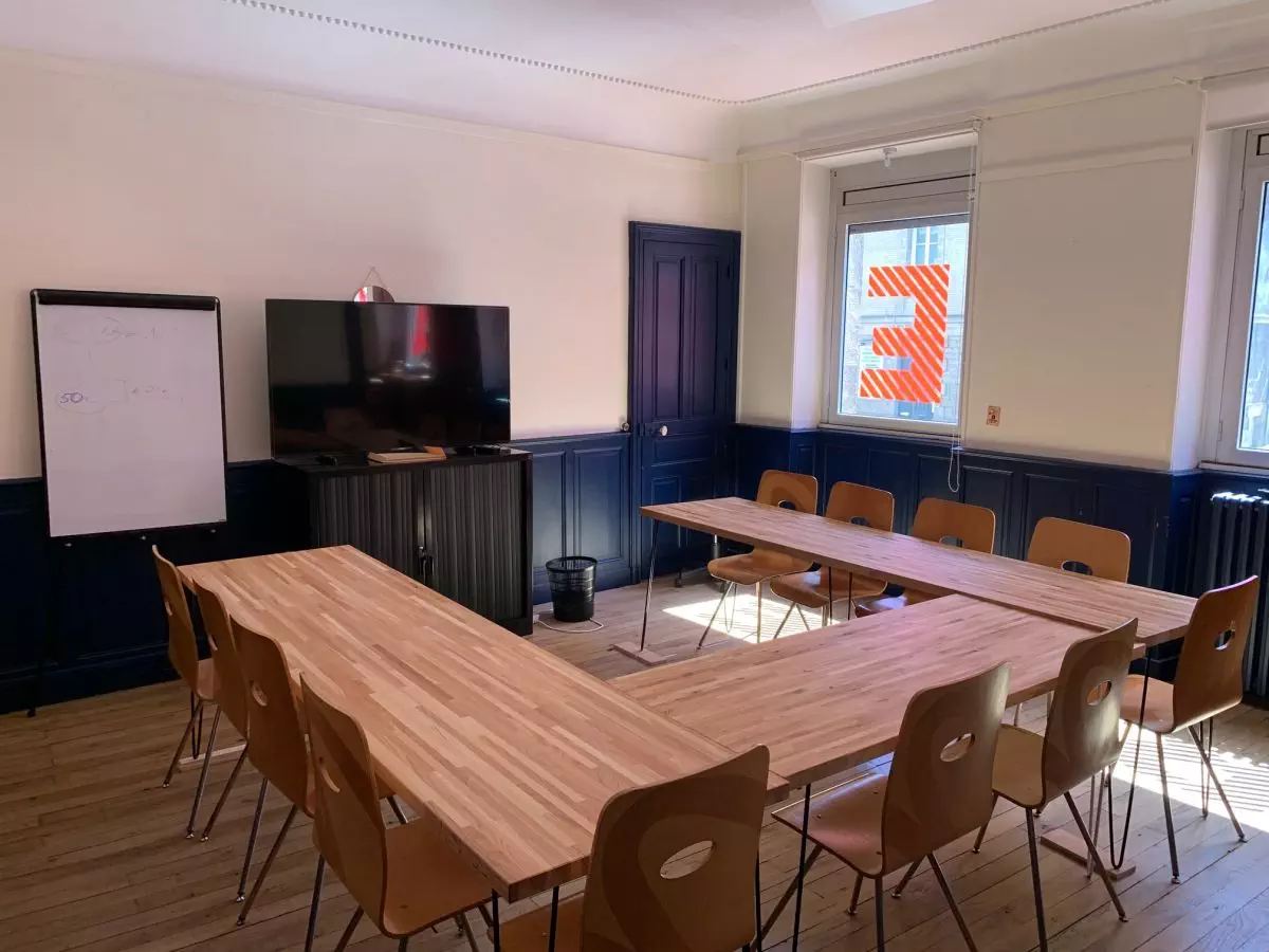 Le Phare Limoges espaces de travail