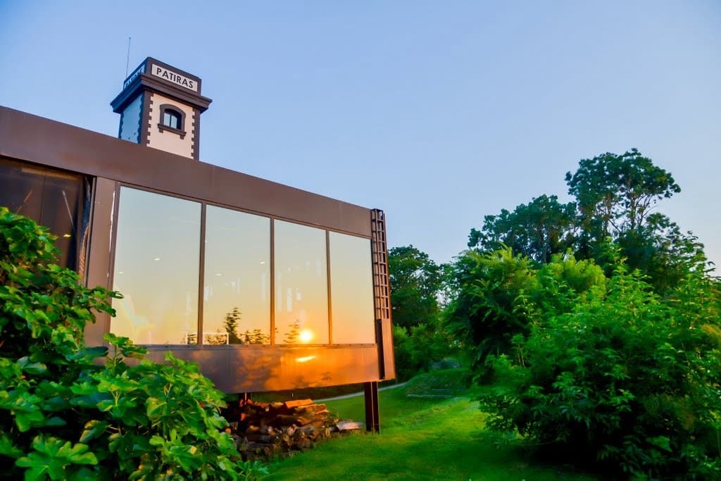 L'île préservée de l'Estuaire
