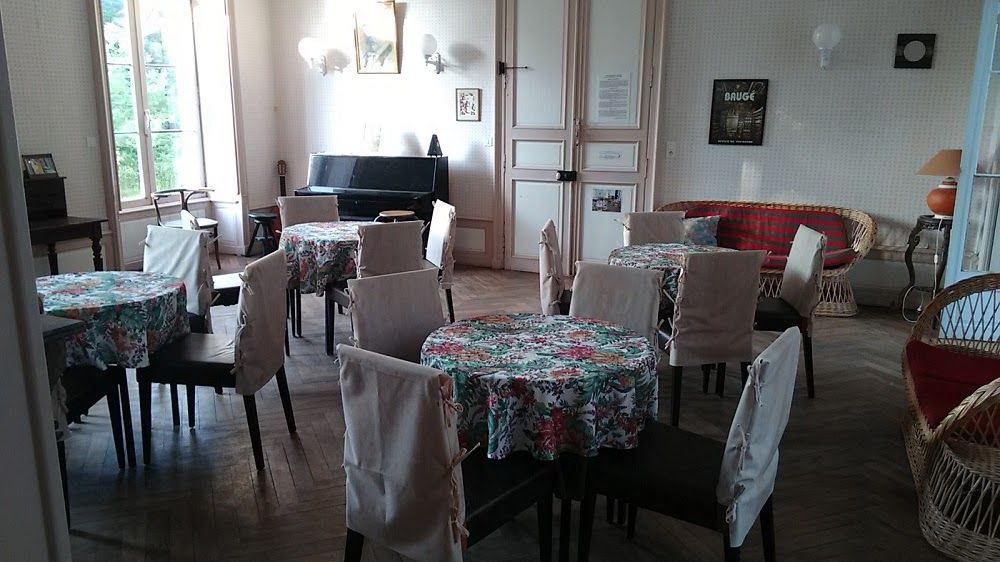 Salle à manger 1