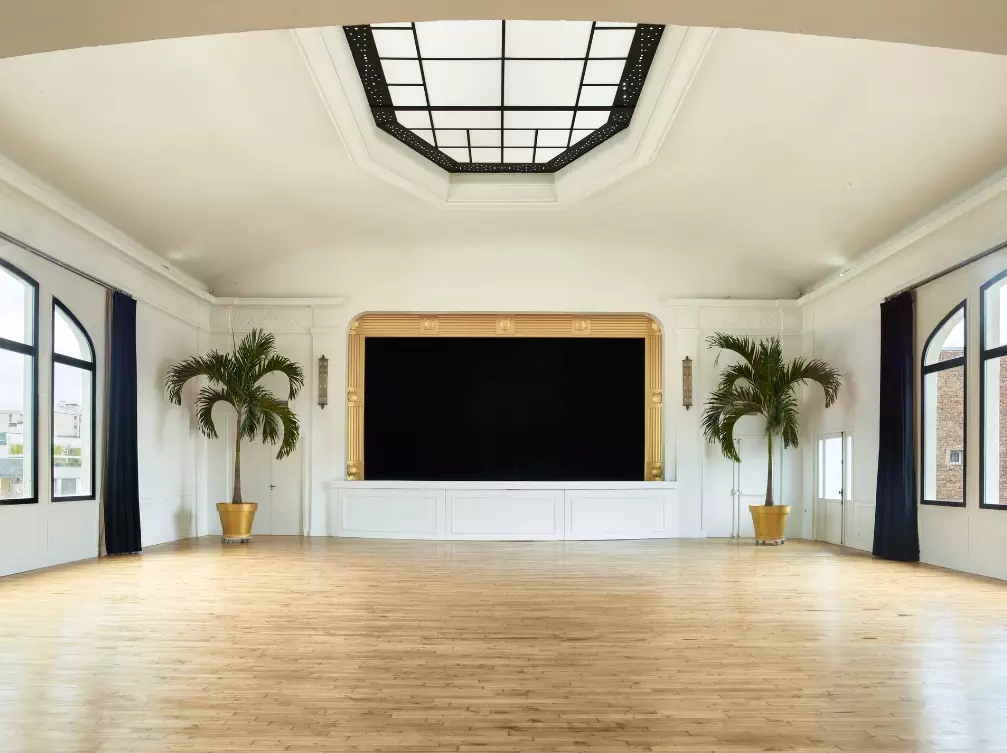 Intérieur du Solaris