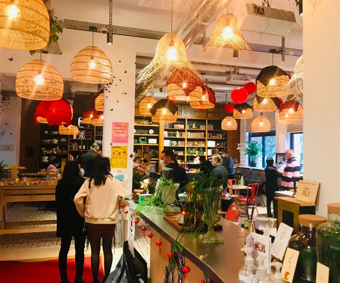 Lieu événementiel salle cocktail