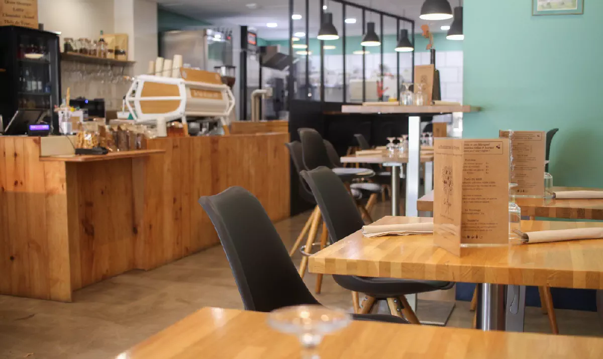 Lieu privatisable pour événements