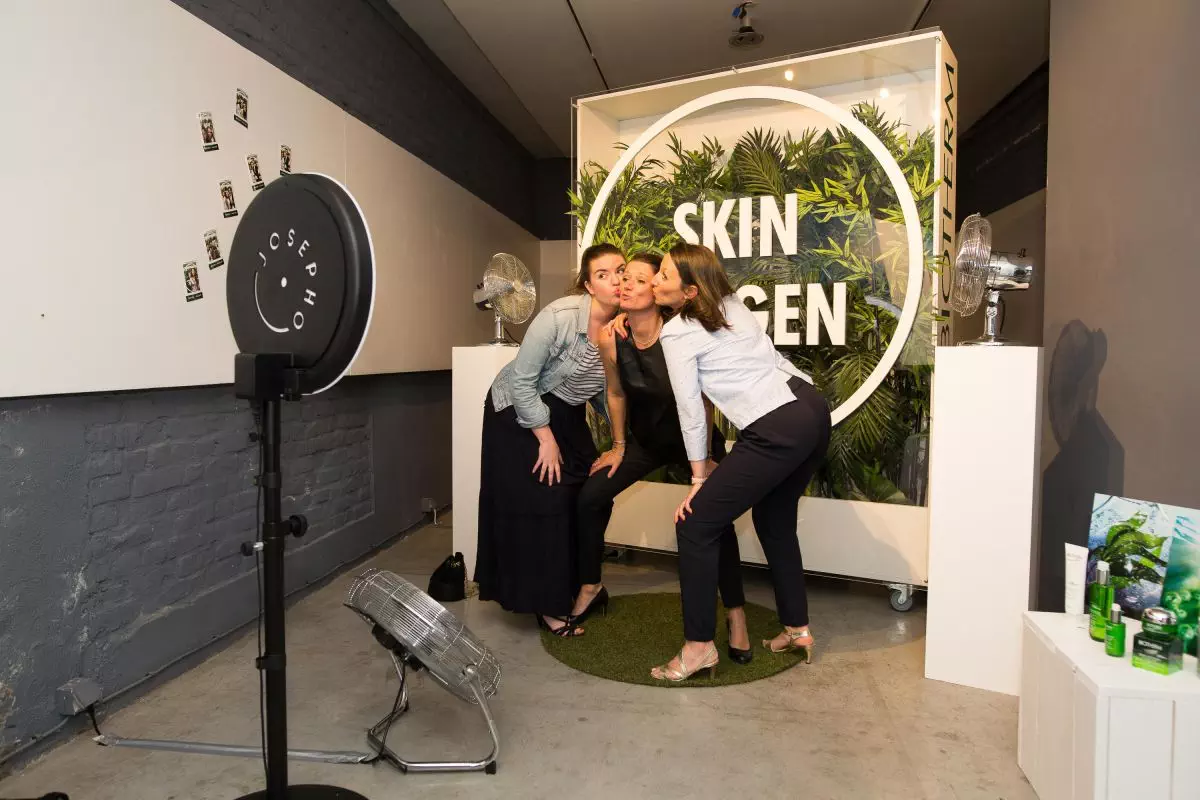 Le photobooth : l'animation pour vos événements d'entreprise.