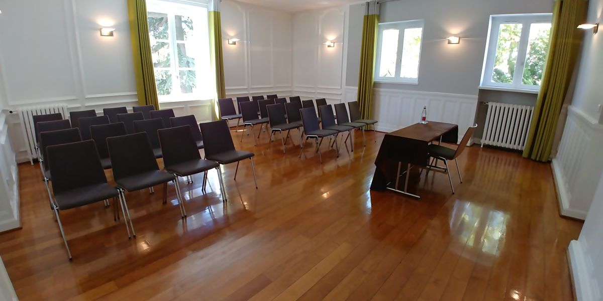 Salon Louis XV