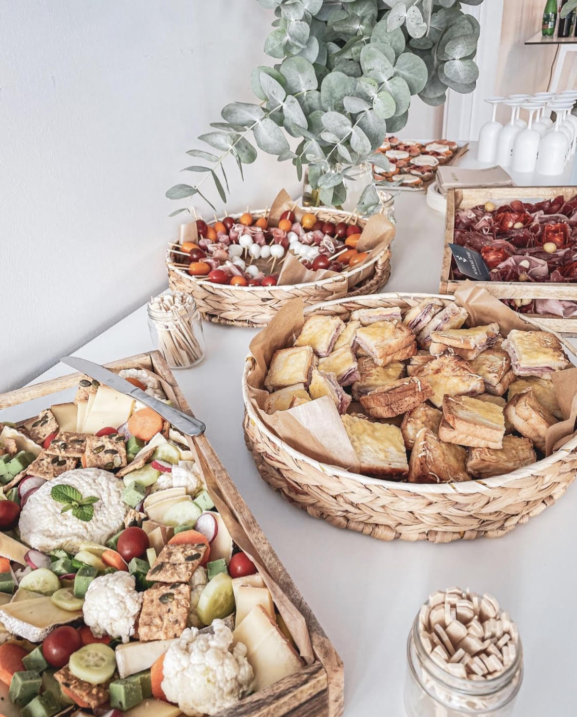 Apéritif Dînatoire