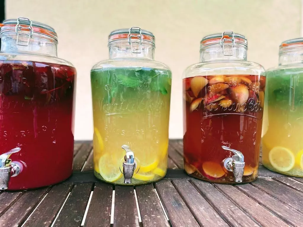 Boissons maison