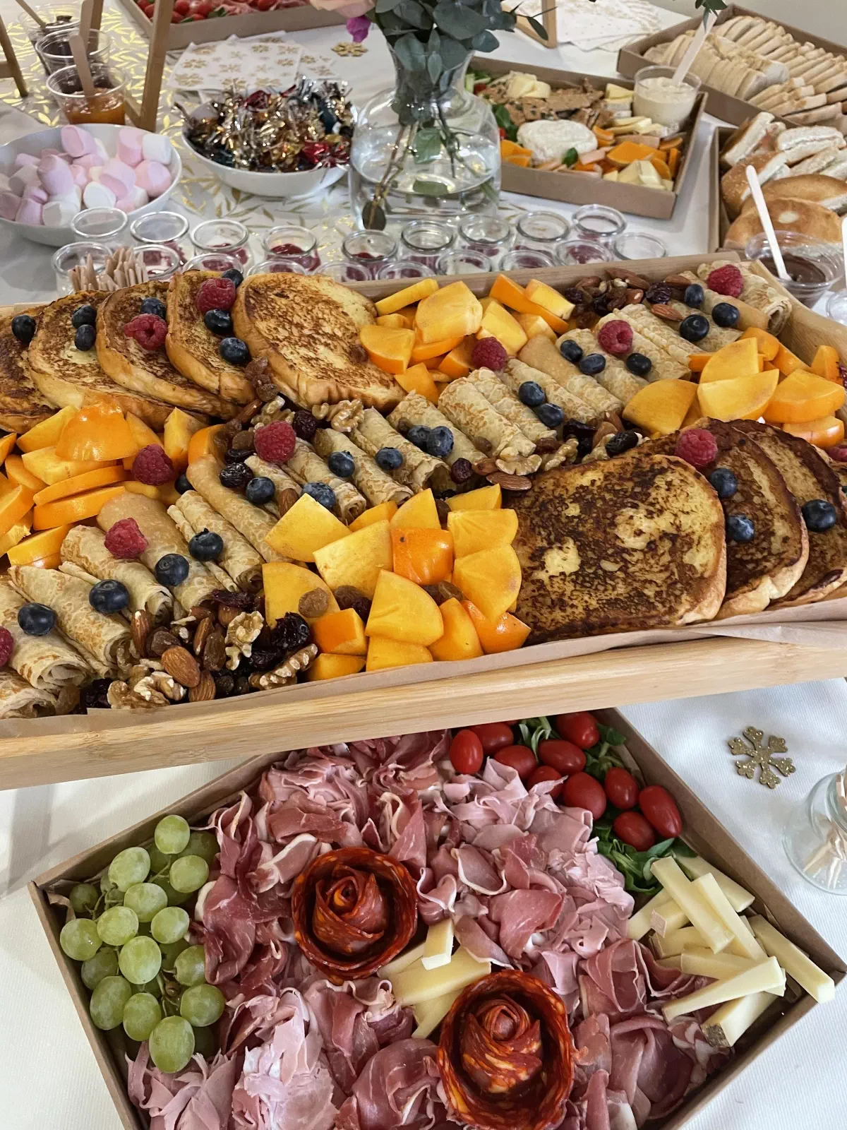 Pauses gourmandes