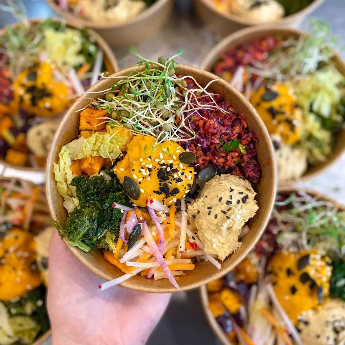 Magic Bowl