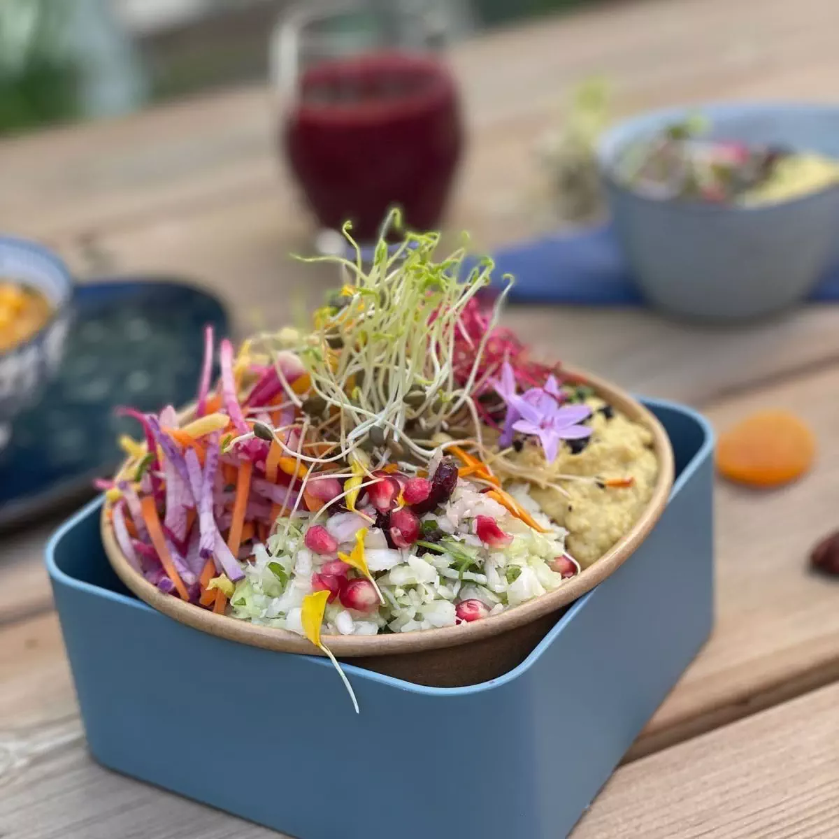 Magic Bowl