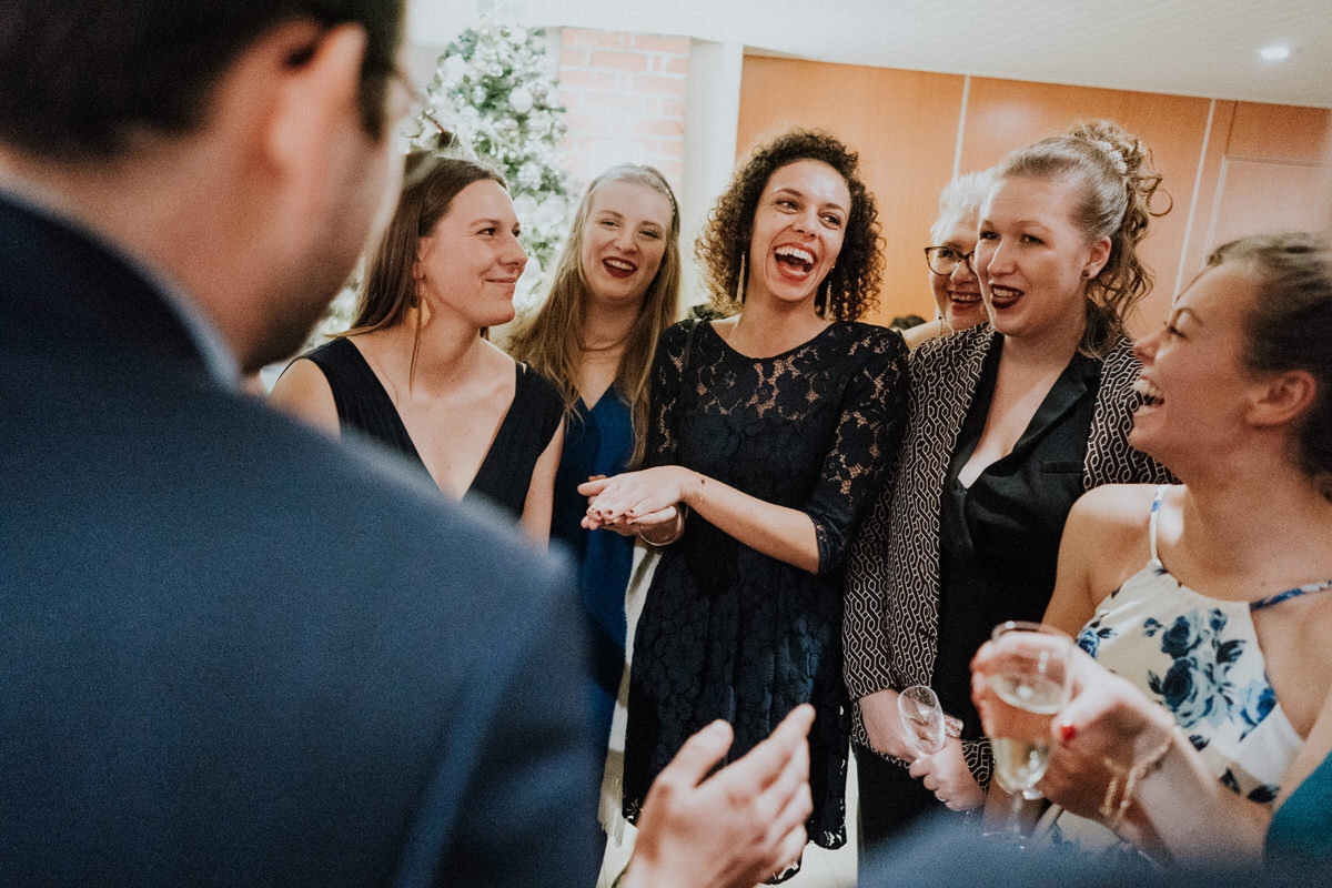 Magicien pour un mariage