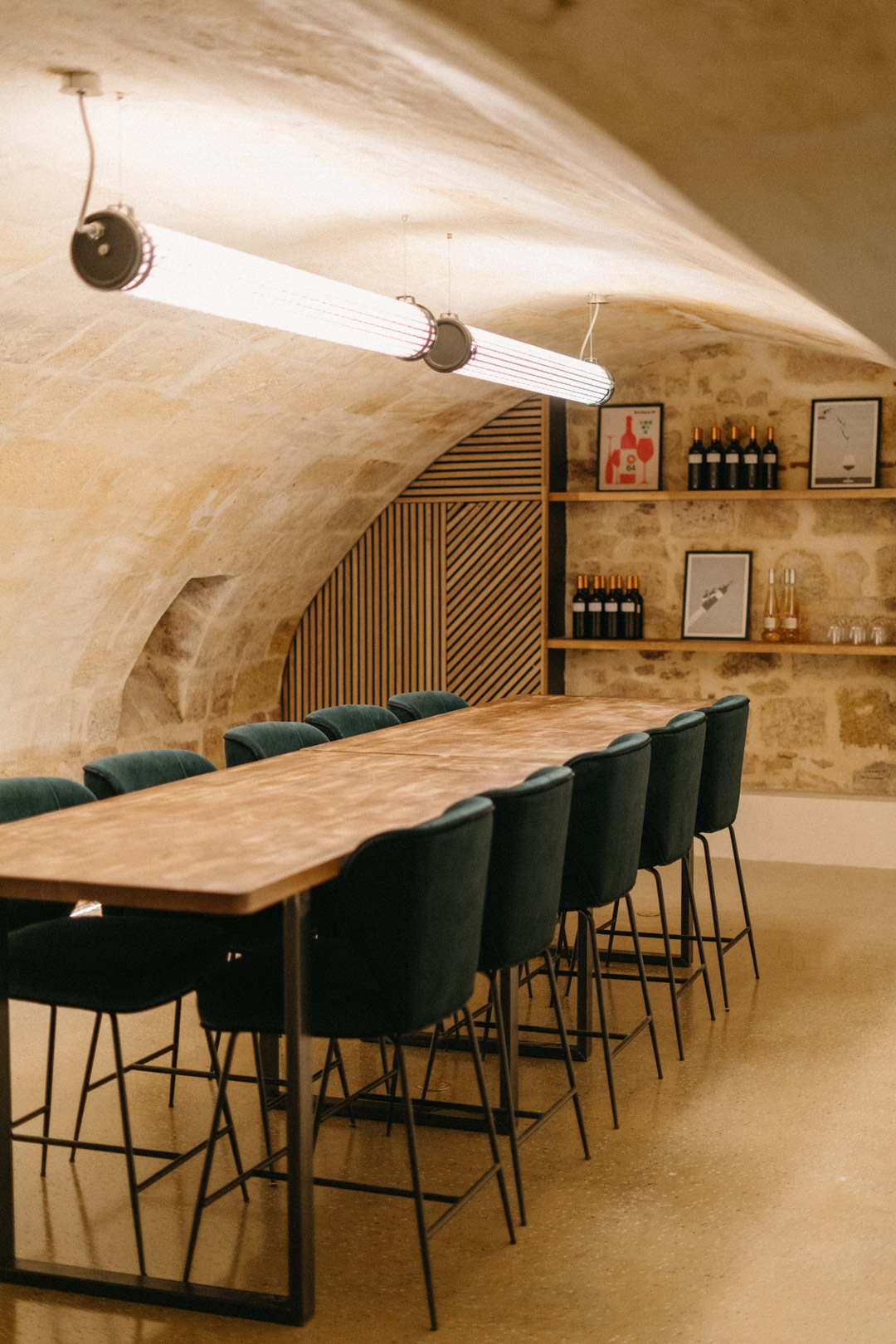 Maison & pop-up store à Bordeaux