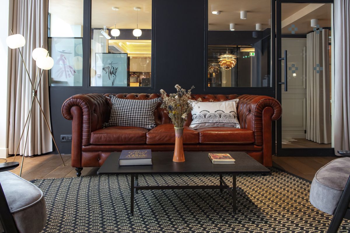Espace de coworking