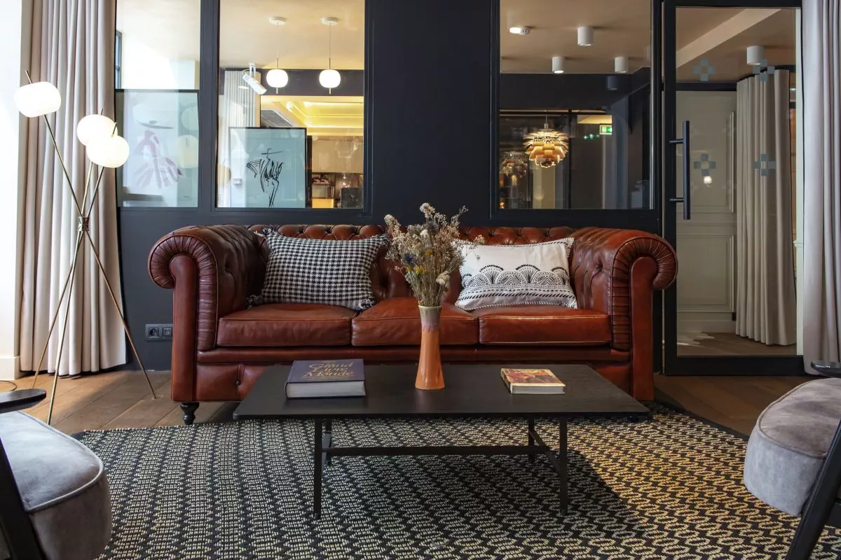 Espace de coworking
