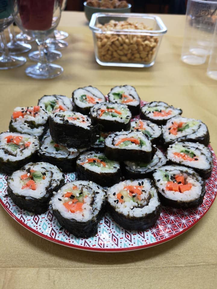 Maki végan
