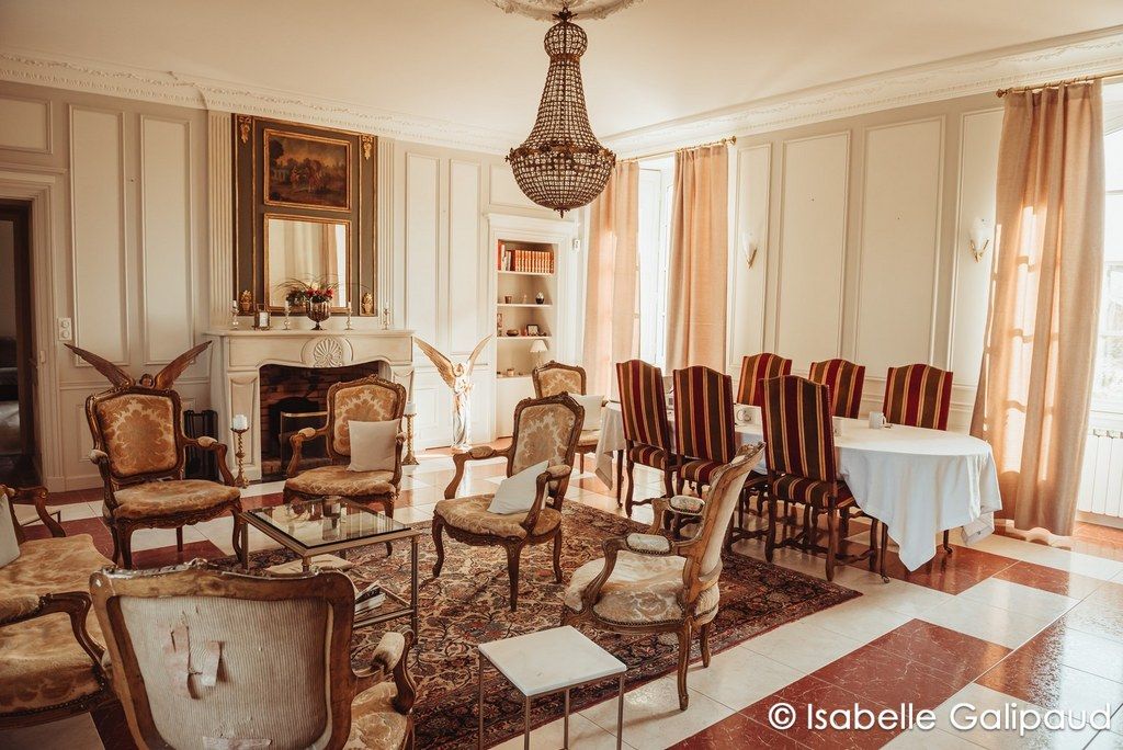 Salle de réunion - Salon