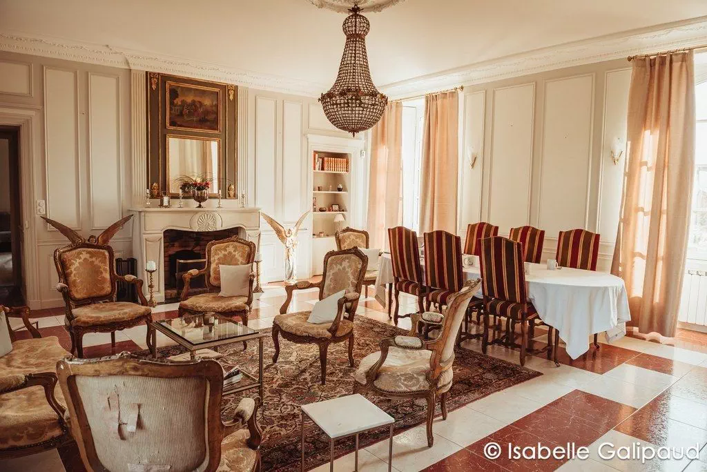 Salle de réunion - Salon