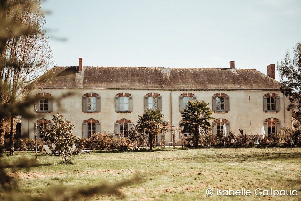 Façade et parc