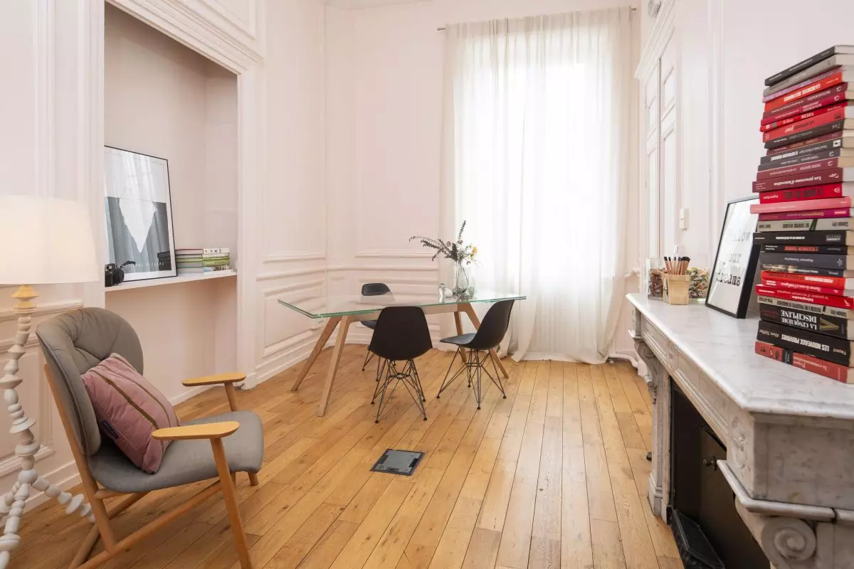 Le Bureau
