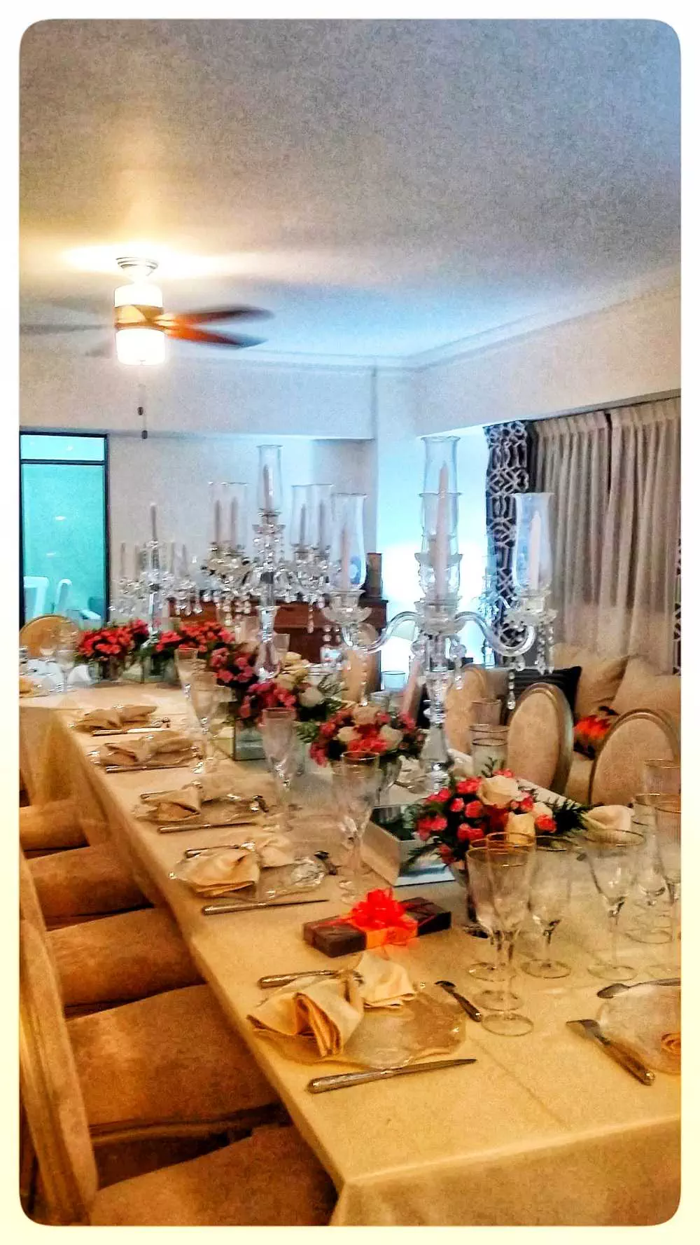 les tables