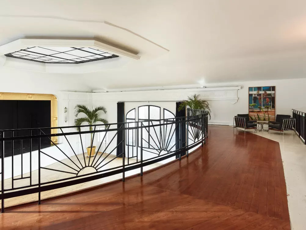 Mezzanine du Solaris