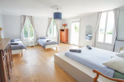 Séminaires et événements professionnels au vert entre Rouen et Paris