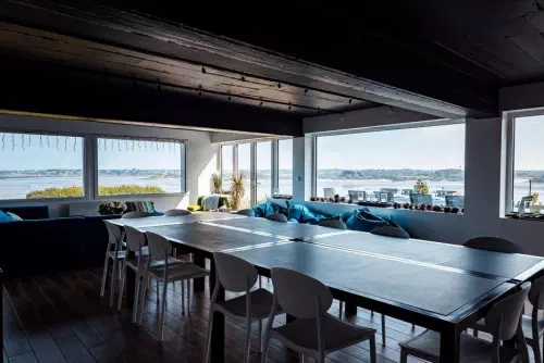 Gîte d'exception en bord de mer dans les Côtes-d'Armor