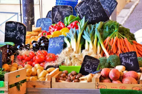 Circuit dégustation provençale vieux Antibes