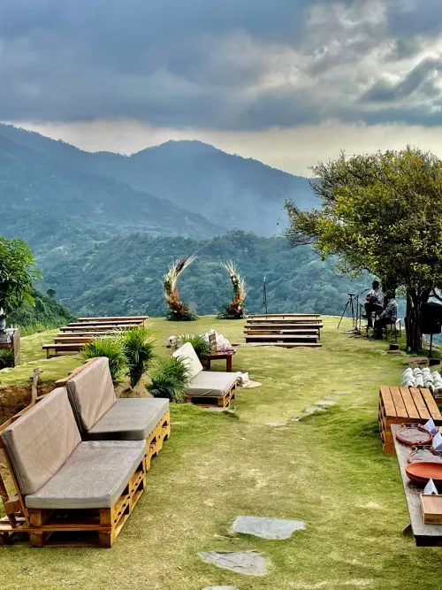 Organisatrice d'événements écoresponsables