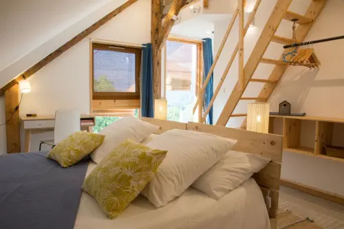 Séminaire au pied des montagnes savoyardes