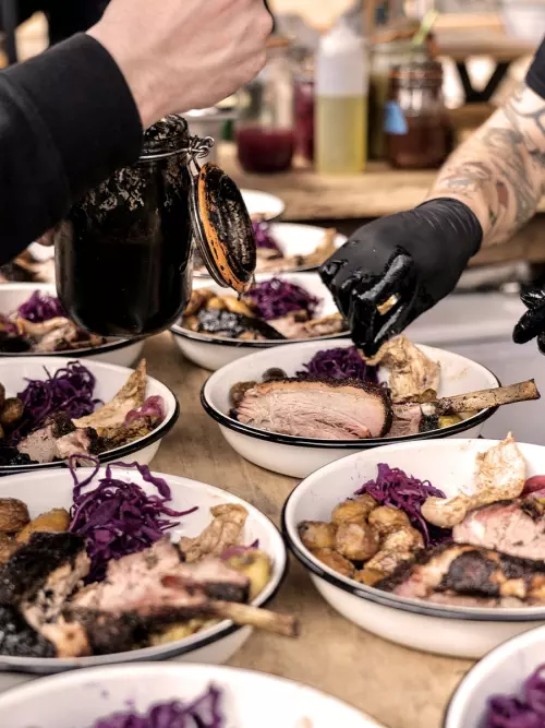 Cuisine locale au fumoir en Loire-Atlantique