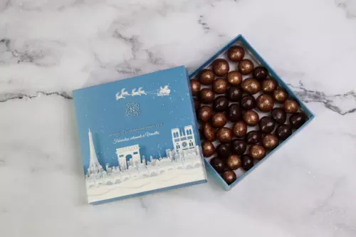 Les coffrets gourmands et personnalisables de Versailles