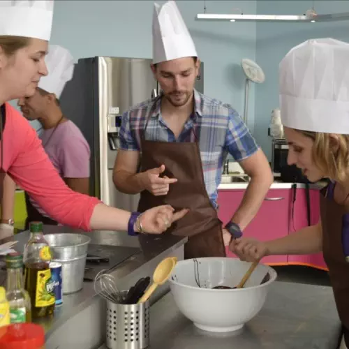 Ateliers de cuisine & dégustation Paris et alentours