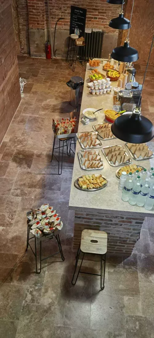 Château à la La Ferté-Saint-Aubin