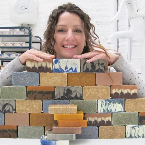 Ateliers DIY savons naturels et végans à Roubaix