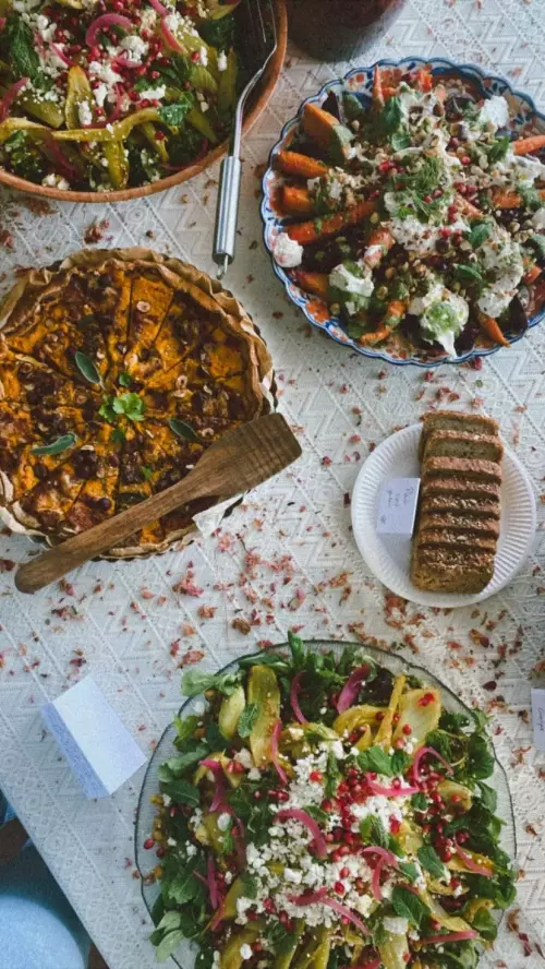 Traiteur végétarien et créatif à Marseille, Aubagne, Aix en Provence et alentours