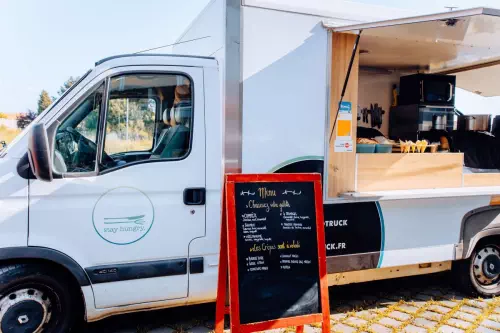 Foodtruck breton à Bordeaux