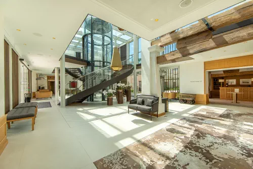 Hôtel haut de gamme à Cognac