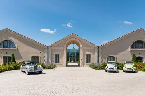 Hôtel haut de gamme à Cognac