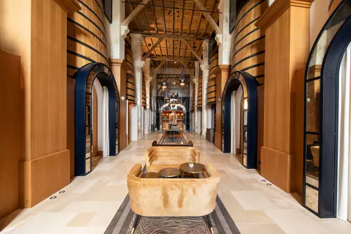 Hôtel haut de gamme à Cognac