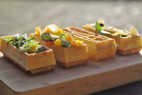 Foodtruck bistronomique Pays-Basque