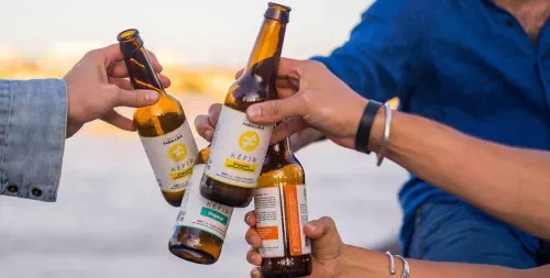 Les brasseurs bordelais de kéfir