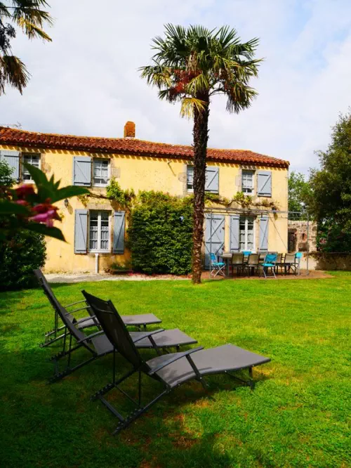 Gîtes rustiques en Vendée